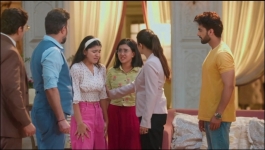 Yeh Rishta Kya Kehlata Hai - 24th July 2026